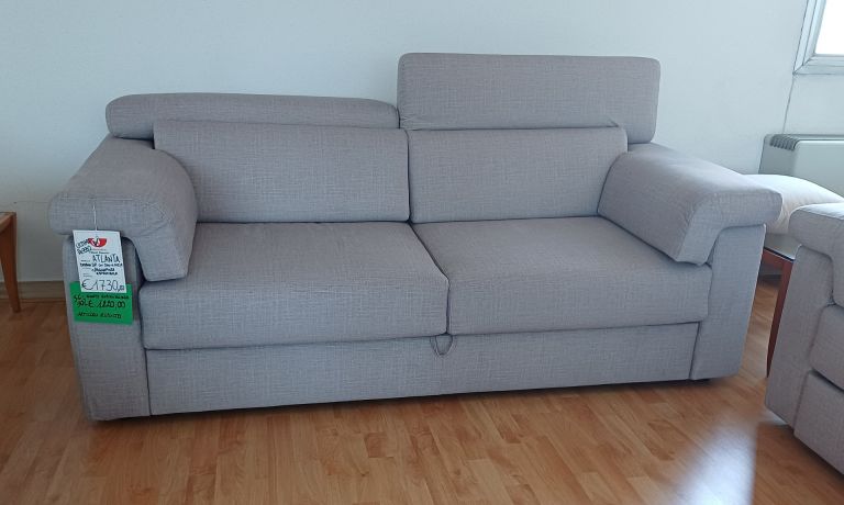 Divani relax offerte AIR, divano con letto scorrevole / SOFA' CLUB